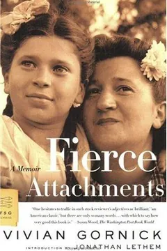 Apegos feroces book cover
