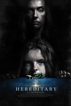 Hereditary poster