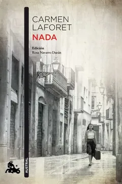 Nada book cover