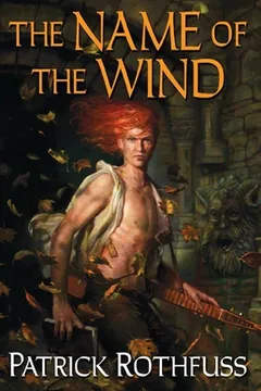 El nombre del viento book cover